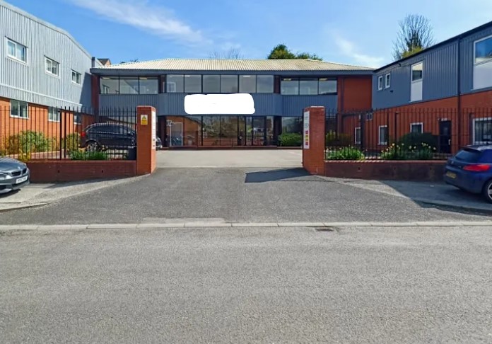 Industrial in Chester